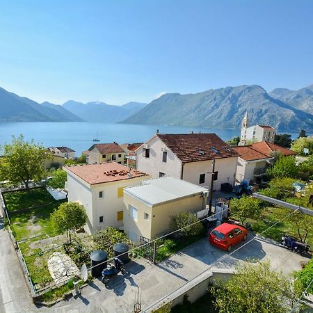 Apartments Radonjic Kotor Extérieur photo