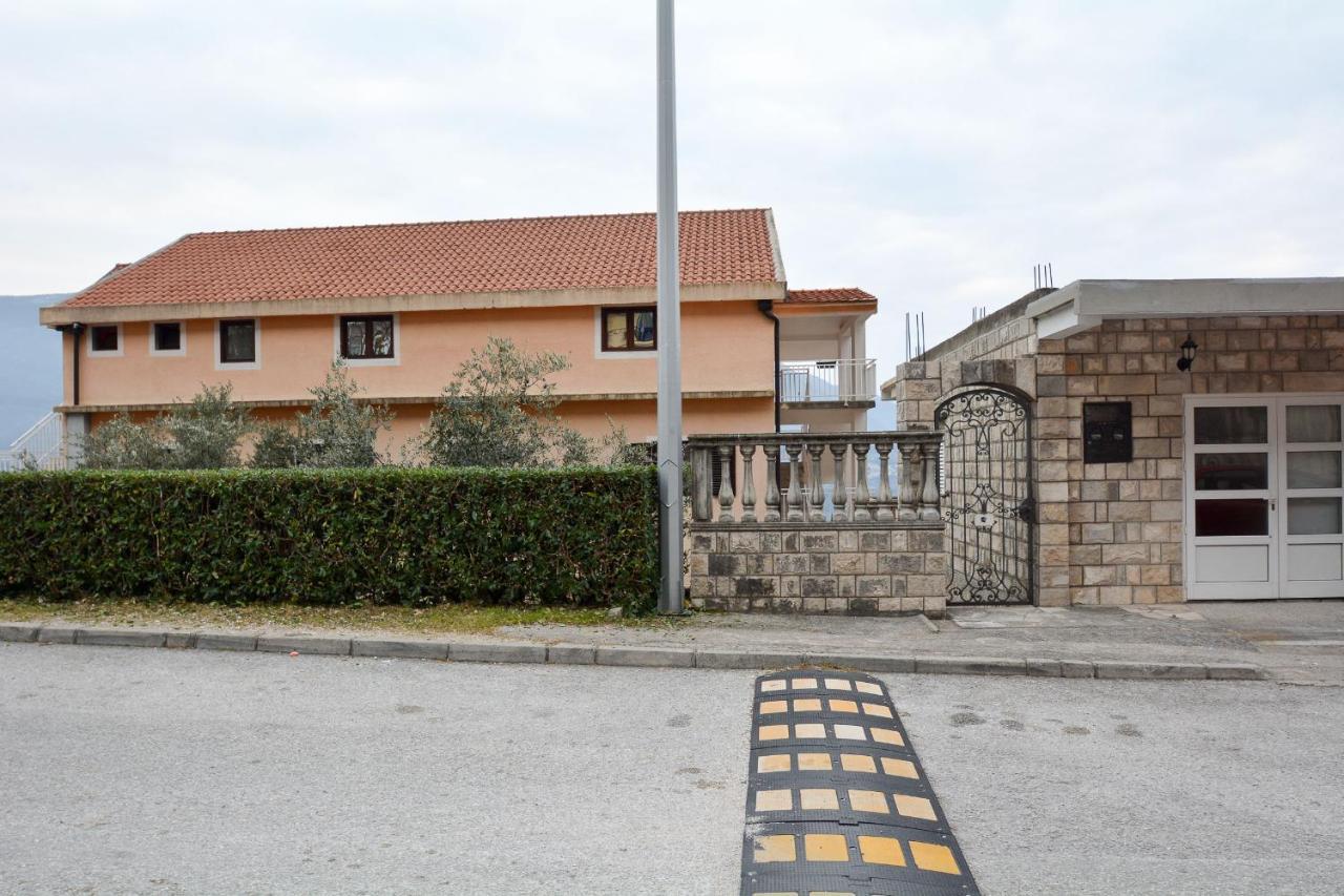 Apartments Radonjic Kotor Extérieur photo