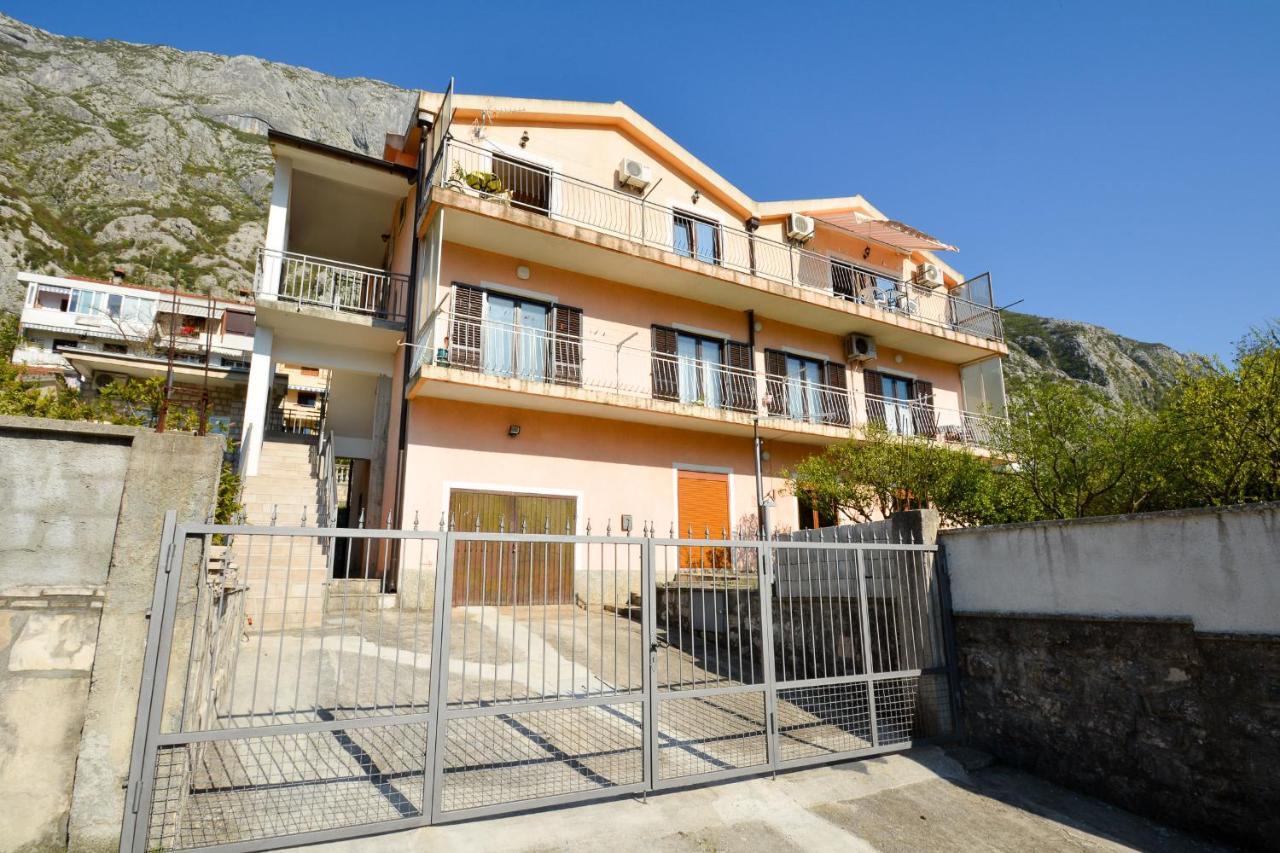 Apartments Radonjic Kotor Extérieur photo