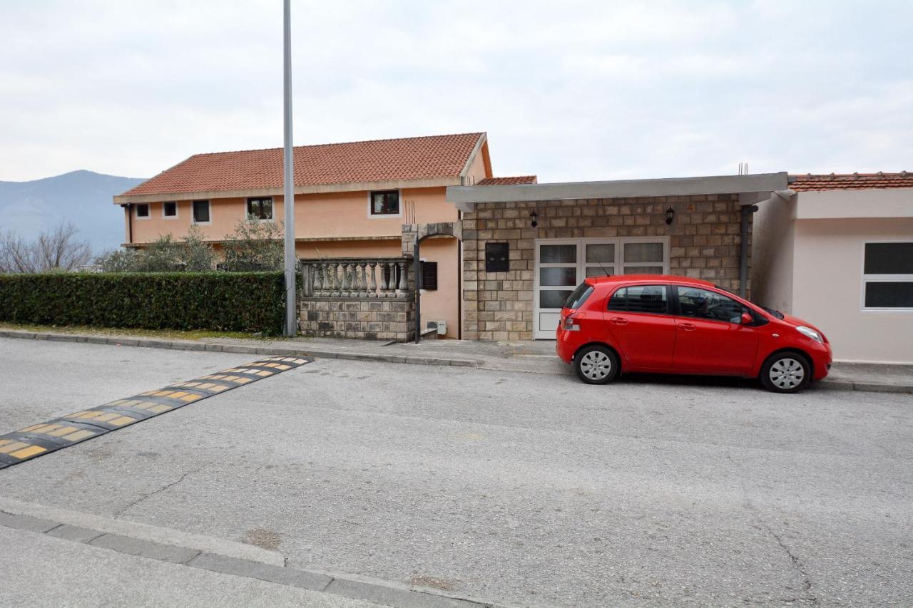 Apartments Radonjic Kotor Extérieur photo