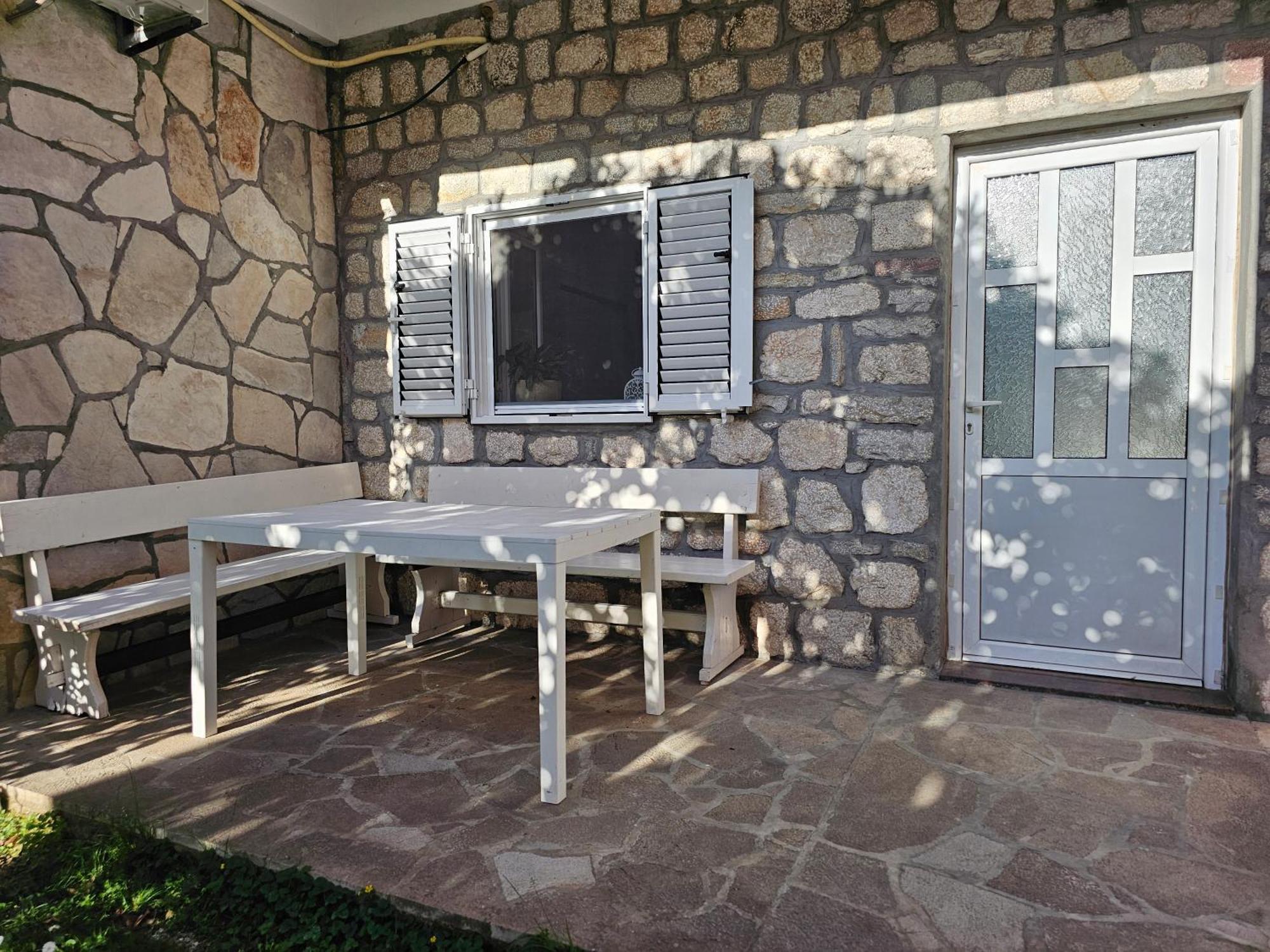 Appartement Modern Seaside Escape - Stunning Sea View - Private & Stylish à Kotor Extérieur photo